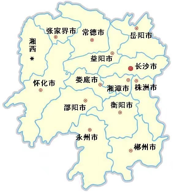 业务分布图 2